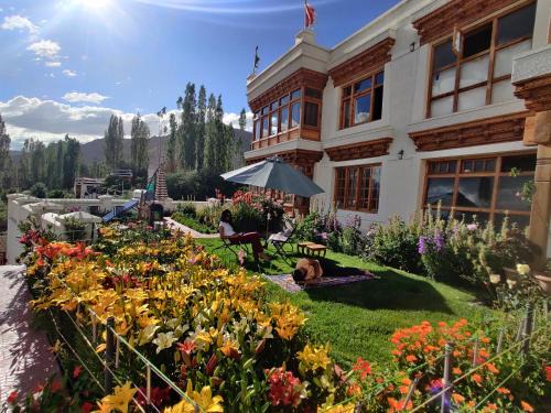 Leh House | Namra Villa