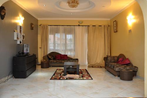 Kireka House | Namugongo Holiday Home