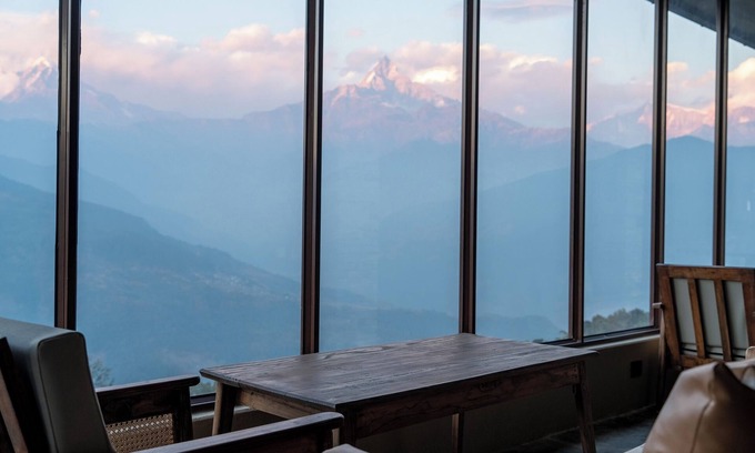 Dhampus Hotel | Nana Mountain Resort