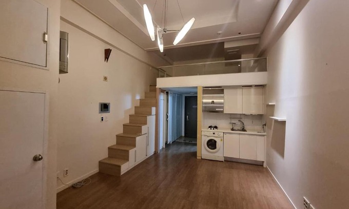 Cheongpa-dong Apartment | Nana Space Seoul Station