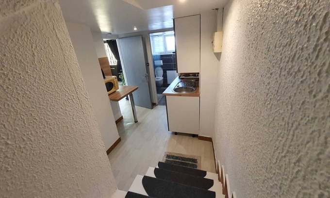 Vandoeuvre-les-Nancy House | NancyRoom