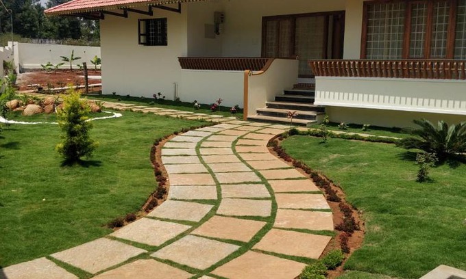 Yelagiri Villa | NanDha Illam- The Courtyard Heritage HomeStay