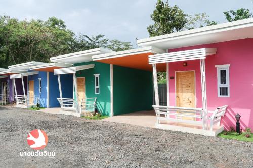 Makham Tia Resort | Nang-an Inn Resort