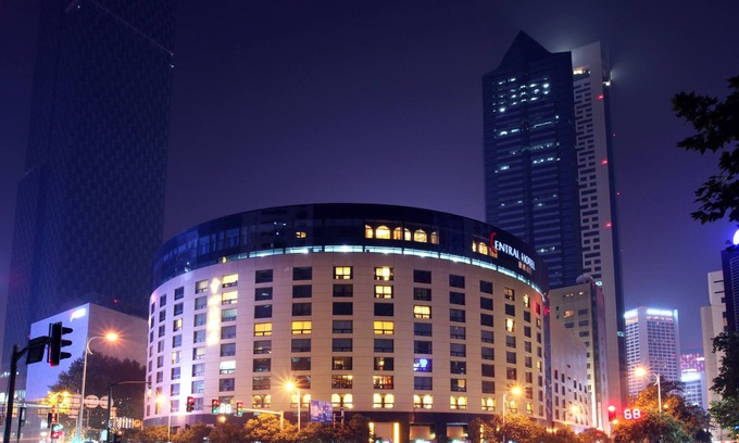 Xinjiekou Hotel | Nanjing Central Hotel