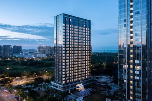 Jian Ye Hotel | Nanjing Olympic Sports Center Suisse Place Apartment Hotel