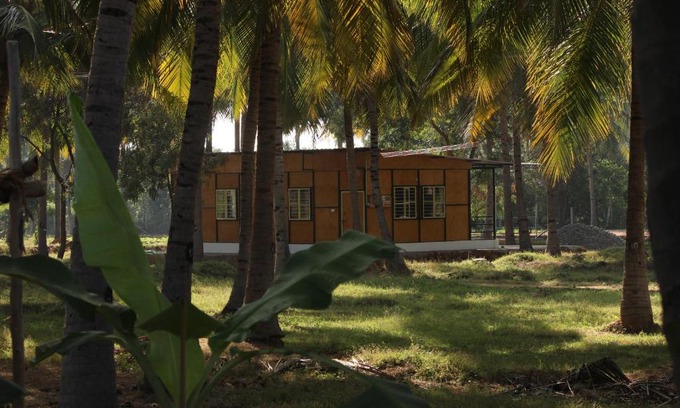 Gudiyatham House | Nannilam Organic Farm Stay