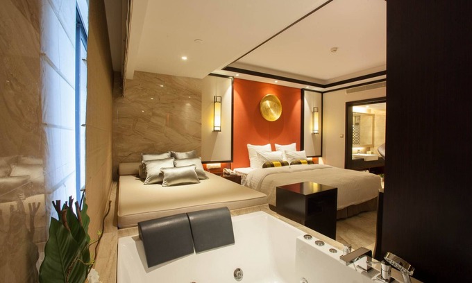 Xi Xiang Tang Hotel | Nanning Landmark Hotel