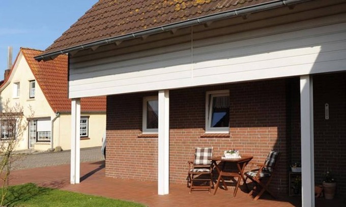 Woquard Apartment | *Nanninga - Holiday apartment Nanni - Nanni OG
