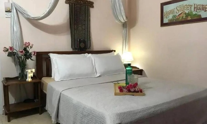 Sungai Seluang House | Nanny Fairy Bungalow Homestay