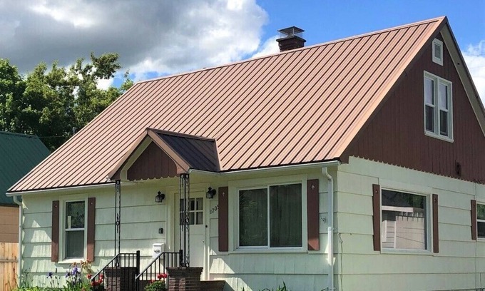 Coeur d'Alene House | Nanny's Bungalow - Historic Downtown/Sanders Beach Location