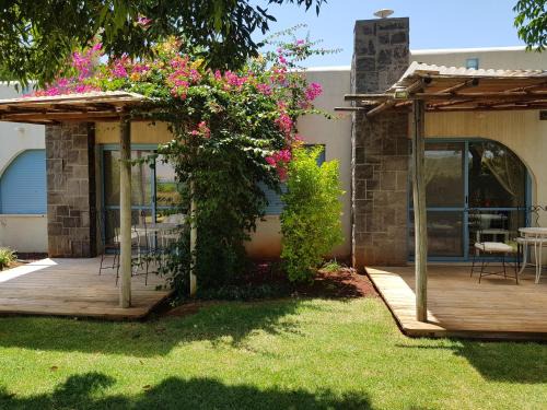 Ma'ayan Baruch Cabin | Nano's Place