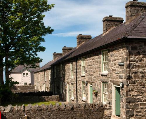 Rhyd-y-clafdy Hotel | Nant Gwrtheyrn