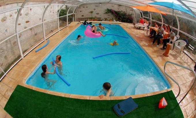 Toutes-Aides Villa | 💯NANTES Villa⛱Heated pool☀Coeur de Ville😎