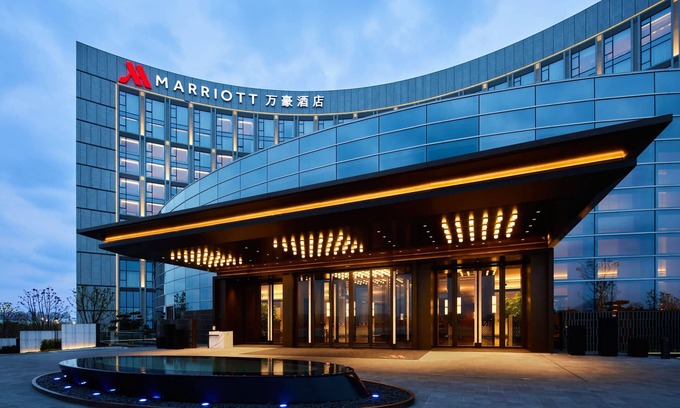 Chongchuan Hotel | Nantong Marriott