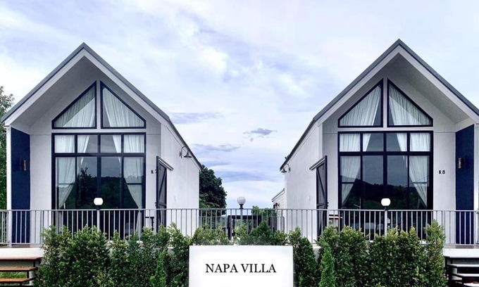 Mu Si Hotel | Napa