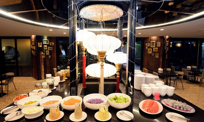 Udon Thani Hotel | Napalai Hotel