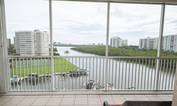 Vanderbilt Beach Condo | Naples Florida Vanderbilt Beach Penthouse Condo