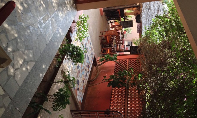Lome Hotel | Napoléon Aéroport