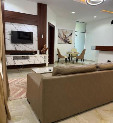 Abuja Apartment | Napoleons Nest - Terravista Apartments