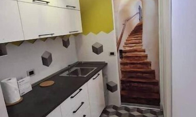 Casalnuovo di Napoli Apartment | Napoletano cozy low metrodante