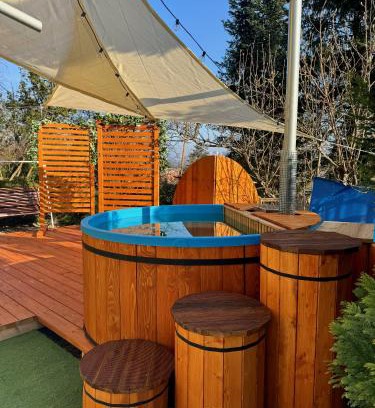 Hamor Apartment | Naposdomb Vendégház