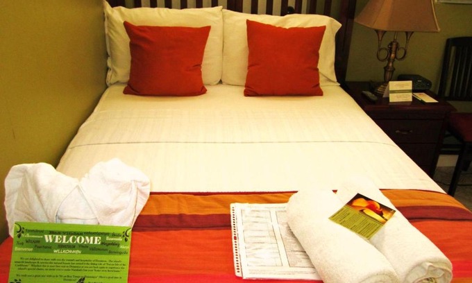 Roseau House | Narakiel's Inn