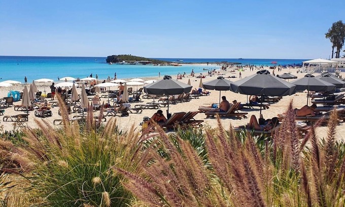 Ayia Napa Apartment | Narcissos 'Nissi Beach' apartment C12