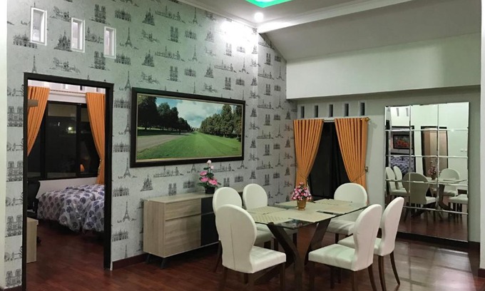 Rajabasa House | Nariska Suite Homestay Lampung