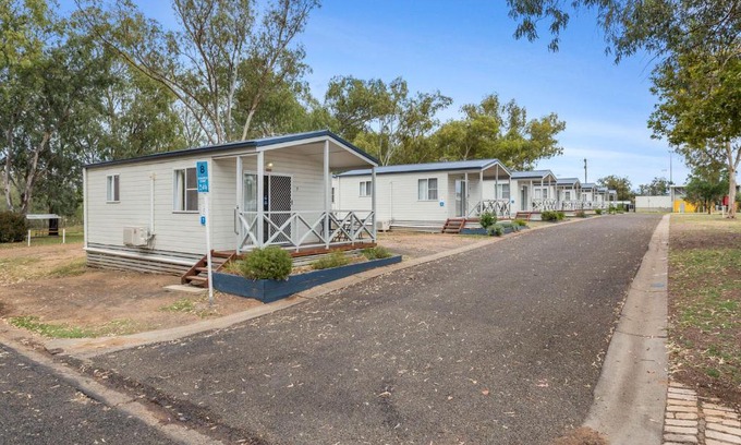 Narrabri Resort | Narrabri Big Sky Caravan Park