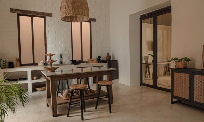 Zona Centro House | Narrativ Lofts -Solario- Charming Historic Escape