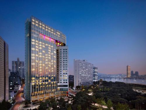 Dohwa-dong Hotel | Naru Ambassador Hotel Seoul - MGallery Collection