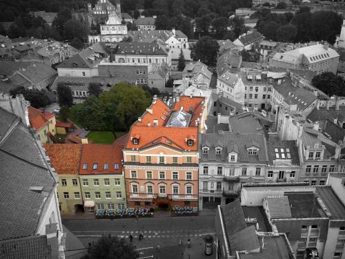 Old Town Hotel | NARUTIS Hotel - Small Luxury Hotels of The World