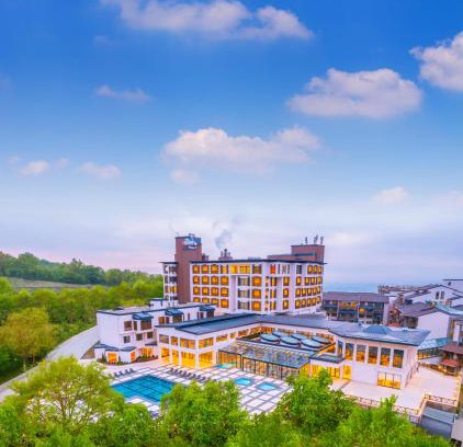 Bolu Hotel | Narven Wellness & Thermal Hotel