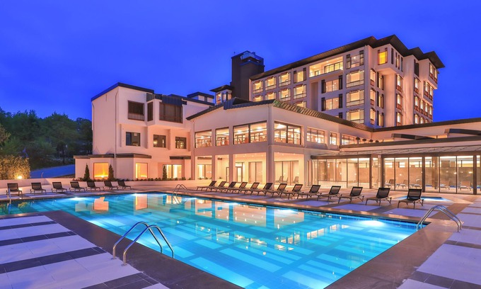 Bolu Hotel | NARVEN WELLNESS & THERMAL HOTEL