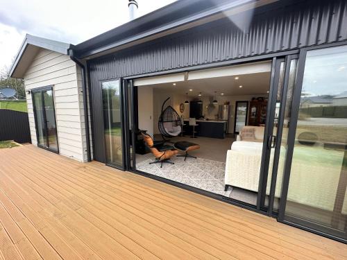 Naseby House | Naseby Modern Home
