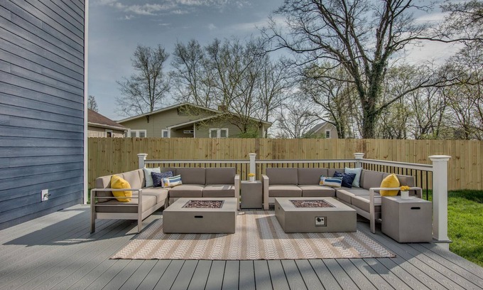Cleveland Park House | Nashville Love
