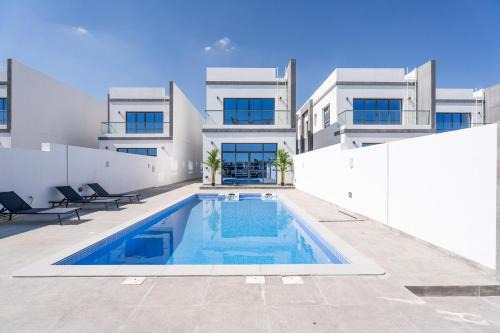 Sharm Villa | Nasma Luxury Stays - Luxurious Villa with Private Pool & Close to Beach