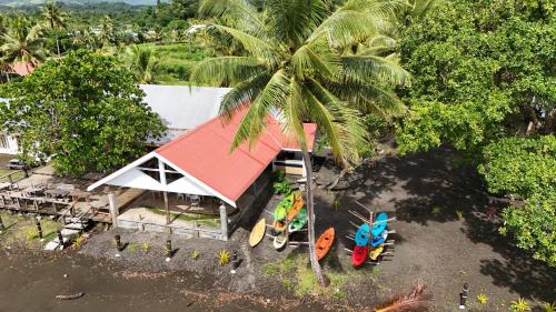 Rukuruku Hotel | Natalei Eco Lodge