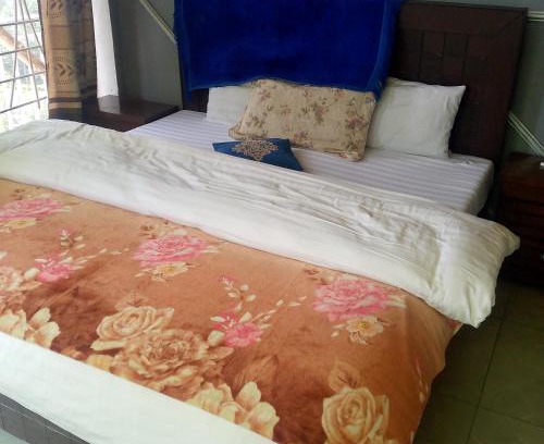 Basal Apartment | Nathiagali grey house