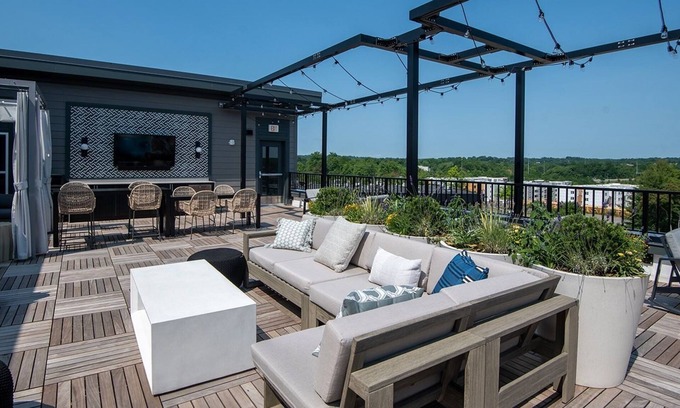 Woodbridge Apartment | National at Occoquan River - Woodbridge