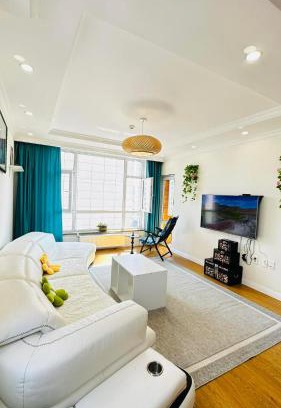 Downtown Ulaanbaatar Apartment | National Stadium-Naadam Center-Tsengeldekh apartment