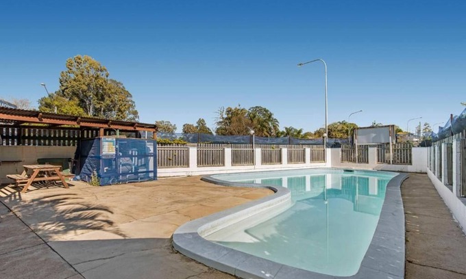 Gympie Hotel | Nationwide Motel