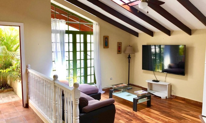 F.w.i Hotel | Native organic hospitality experience immerse in the soul of Haitian traditions.
