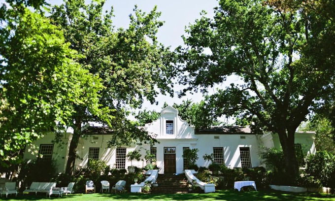 Koelenhof House | Natte Valleij