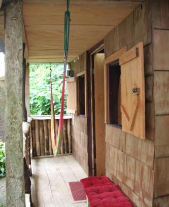 Trafalgar Hotel | Natty Tropical Valley