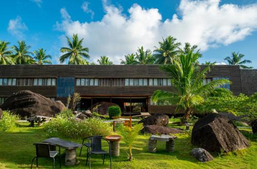 Ranai Hotel | Natuna Dive Resort