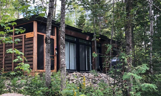 Mandeville House | Natur'Eau Chalets & Spa