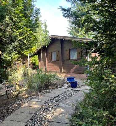 Langendorf House | Natur pur, Haus mit großen Garten am Wald