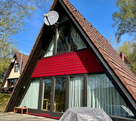 Machtlos House | Natur Pur-Waldurlaub im Tiny House