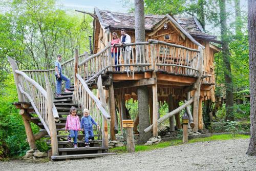 Cleebronn Resort | Natur-Resort Tripsdrill
